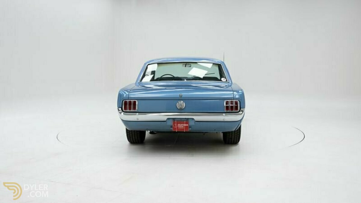 1965 Ford Mustang, foto 7