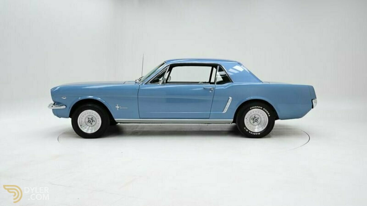 1965 Ford Mustang, foto 8