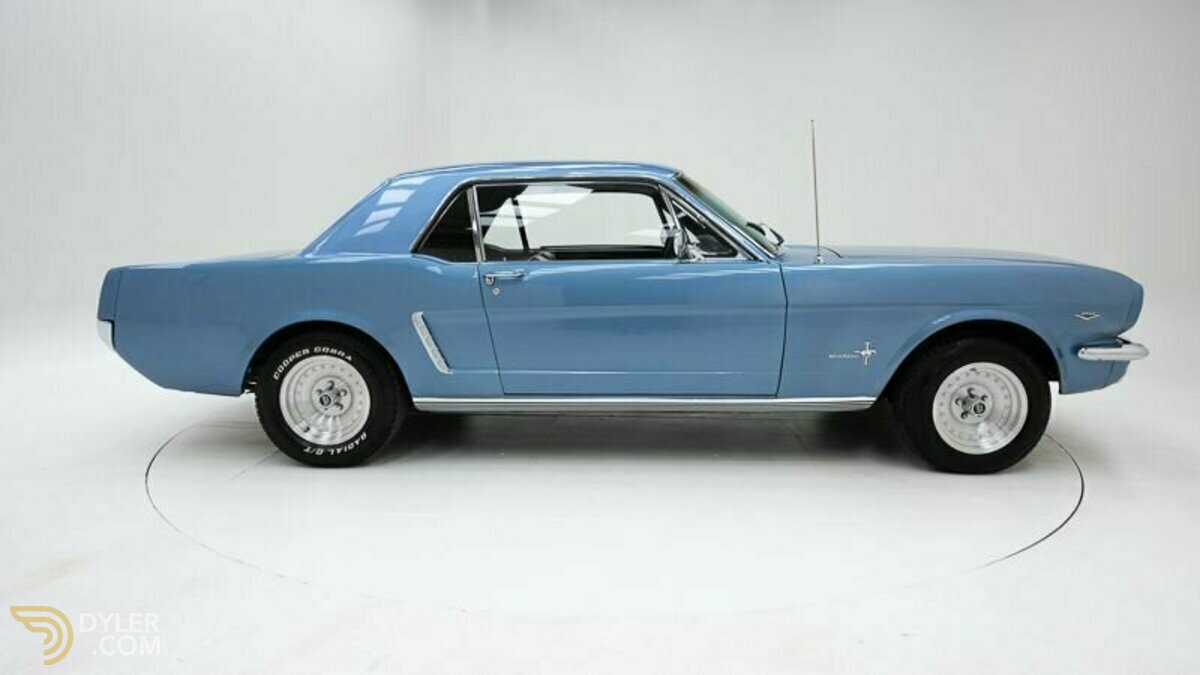 1965 Ford Mustang, foto 9
