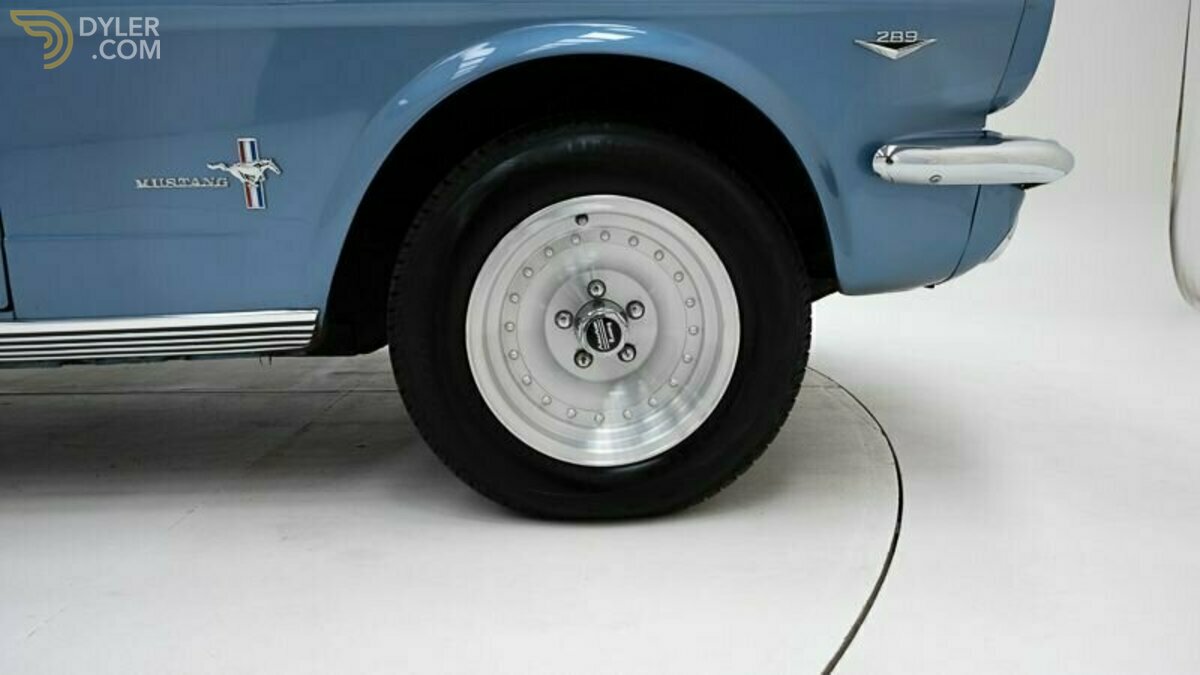 1965 Ford Mustang, foto 10