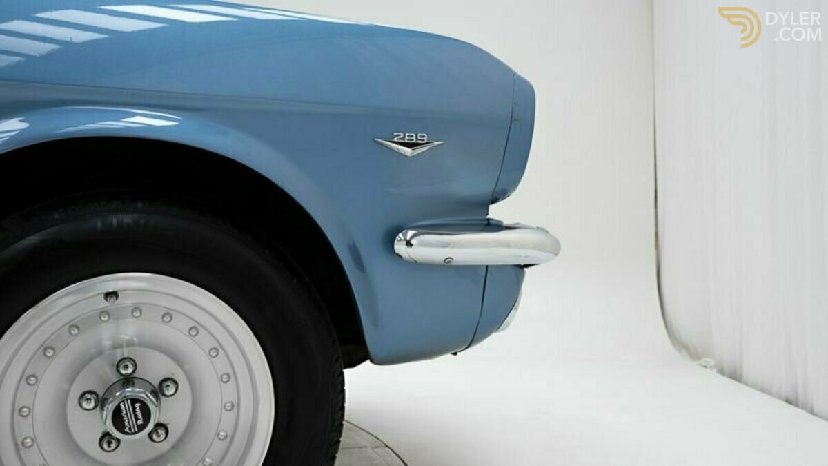 1965 Ford Mustang, foto 12