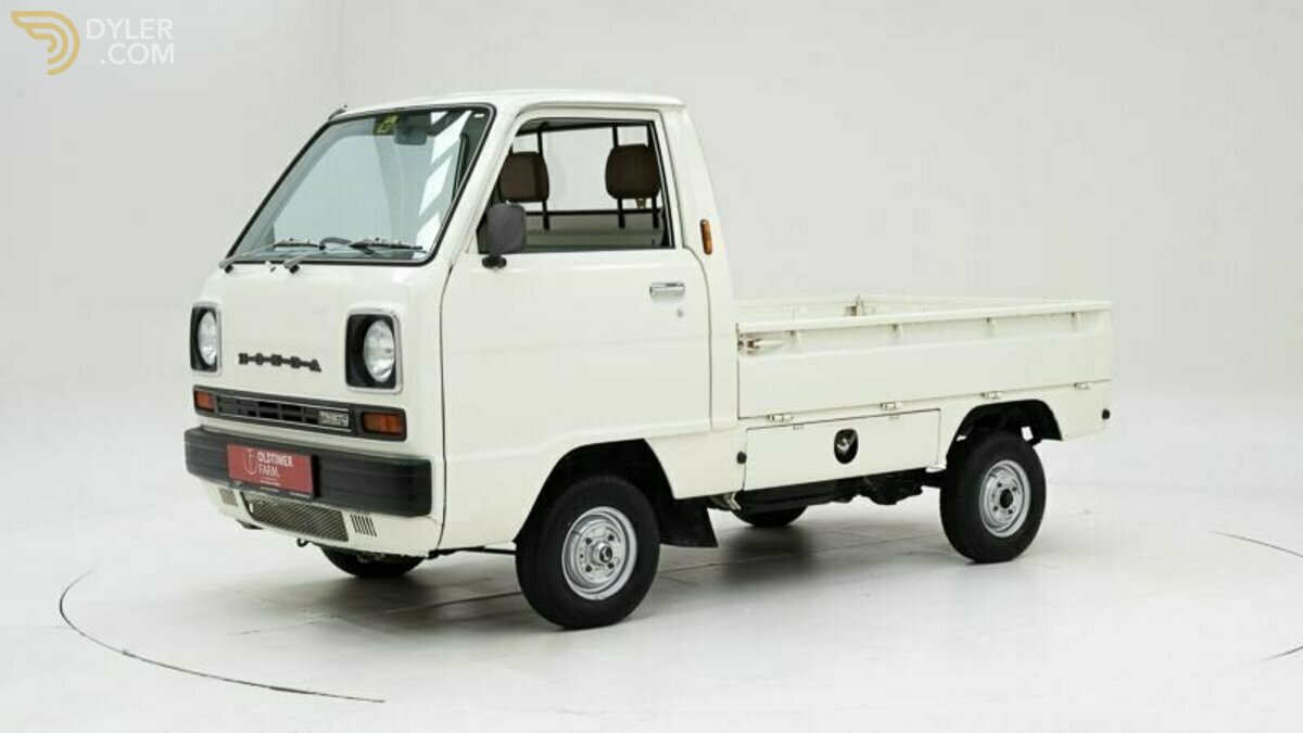 1980 Honda Acty, foto 1