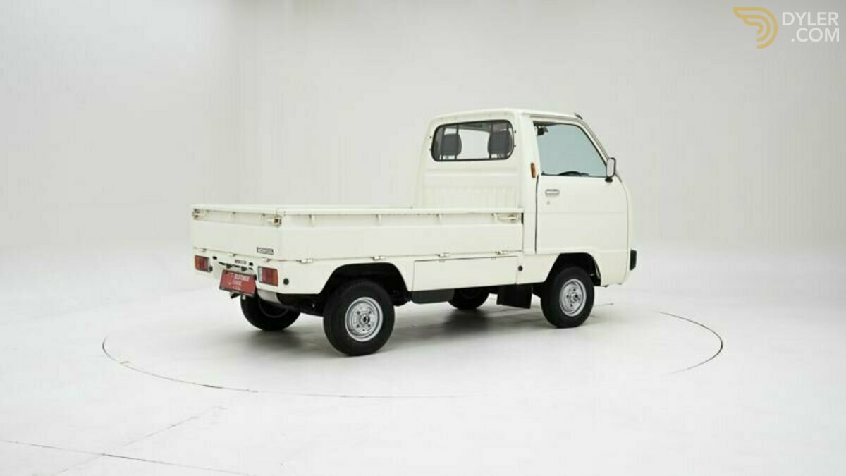 1980 Honda Acty, foto 2
