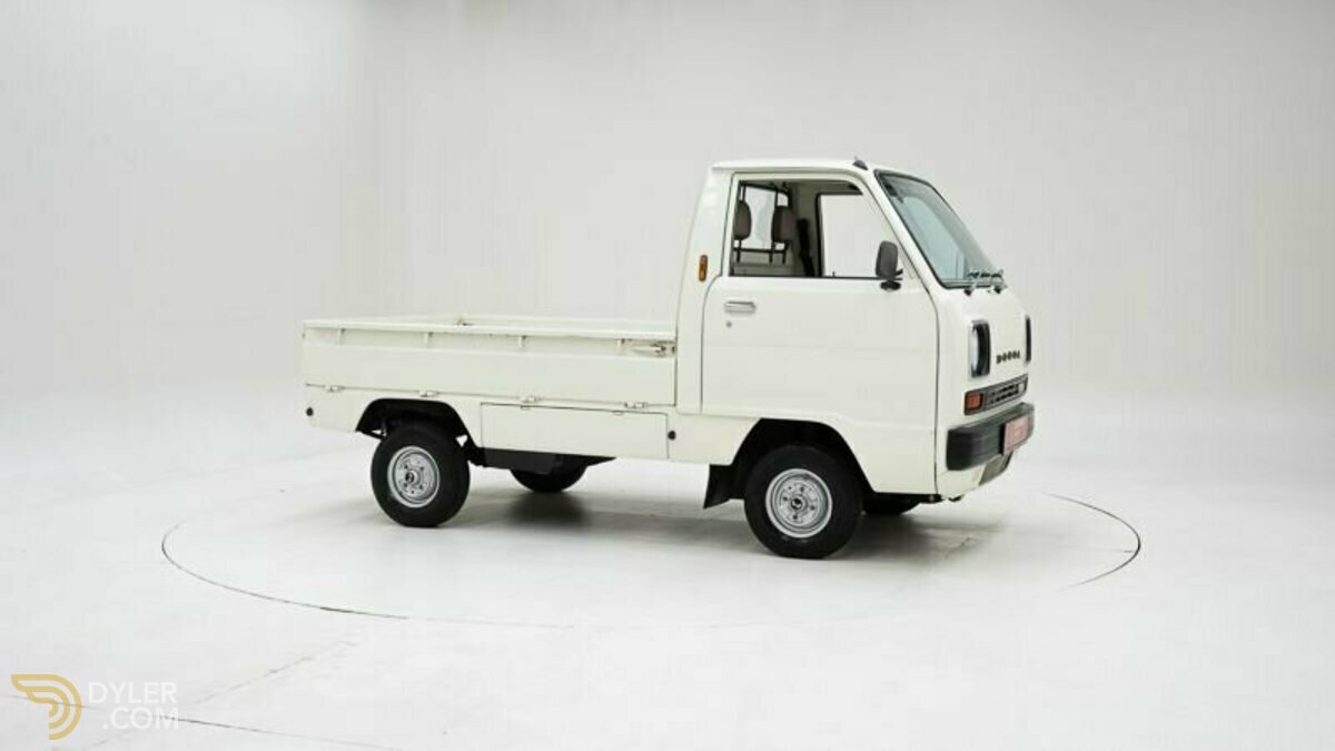 1980 Honda Acty, foto 3