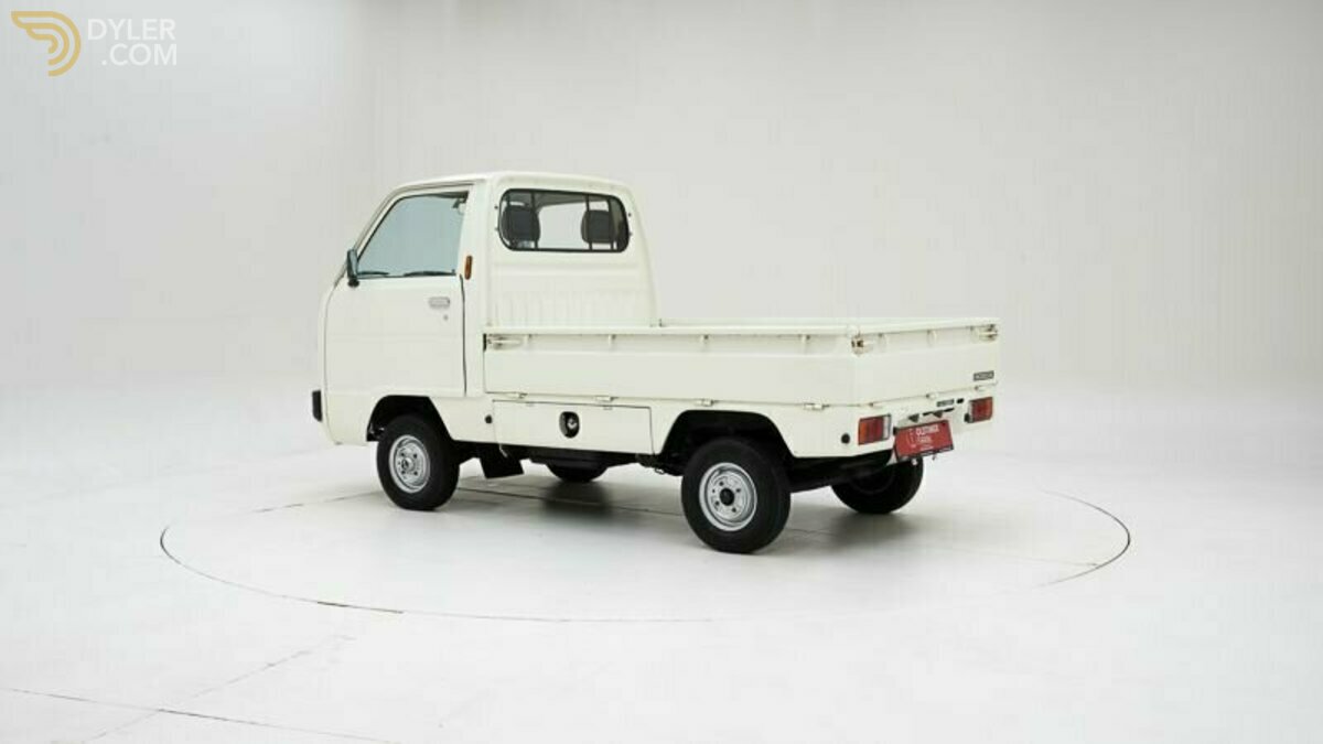 1980 Honda Acty, foto 4