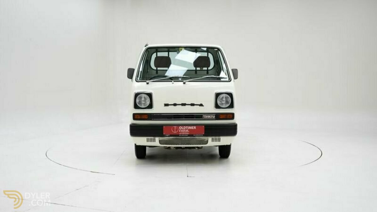 1980 Honda Acty, foto 5