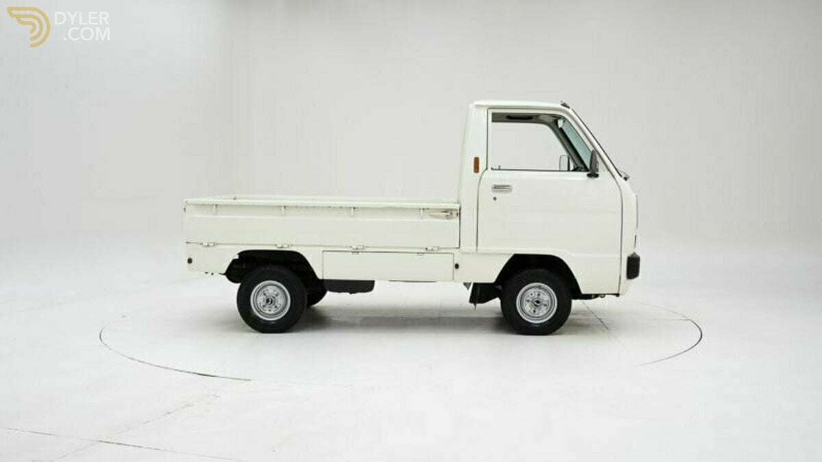 1980 Honda Acty, foto 6