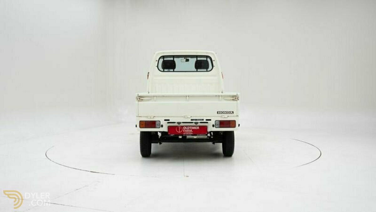 1980 Honda Acty, foto 7