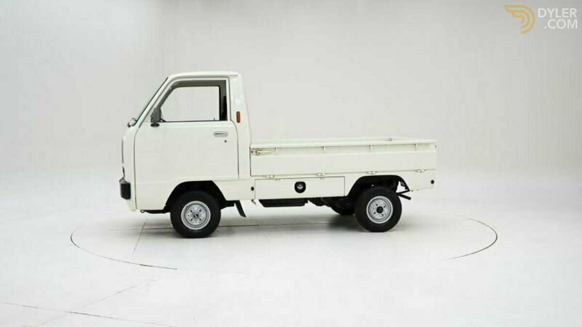 1980 Honda Acty, foto 8
