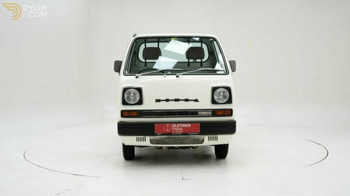 1980 Honda Acty, foto 9