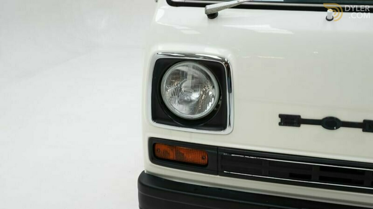 1980 Honda Acty, foto 10