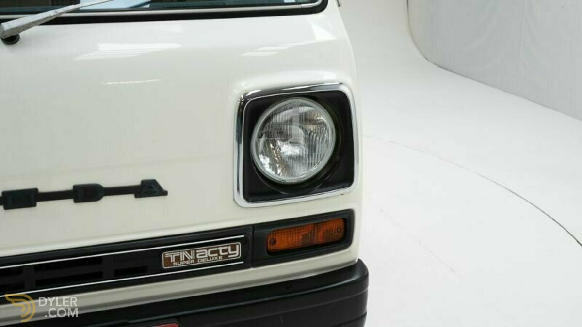 1980 Honda Acty, foto 11