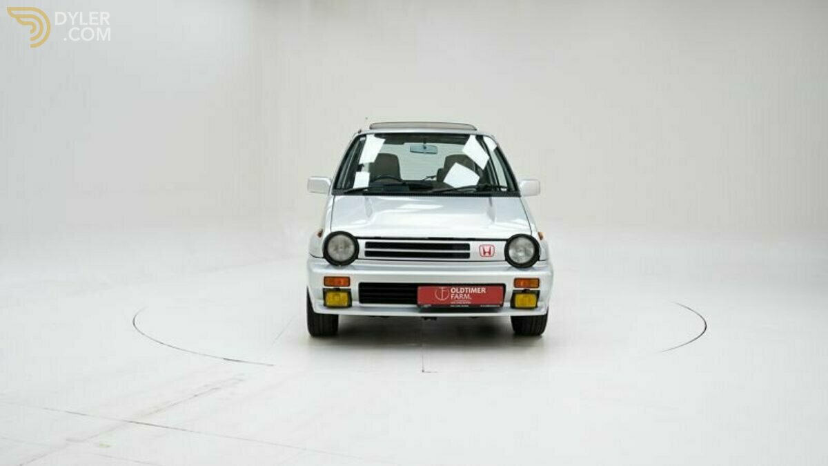 1984 Honda City, foto 5