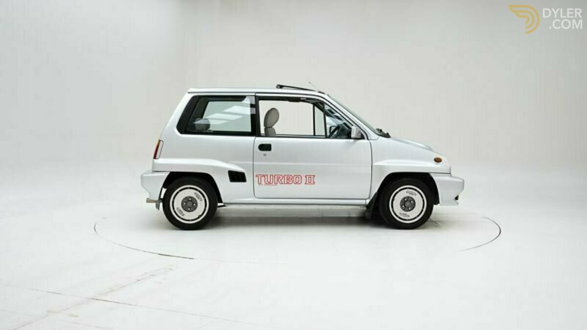 1984 Honda City, foto 6