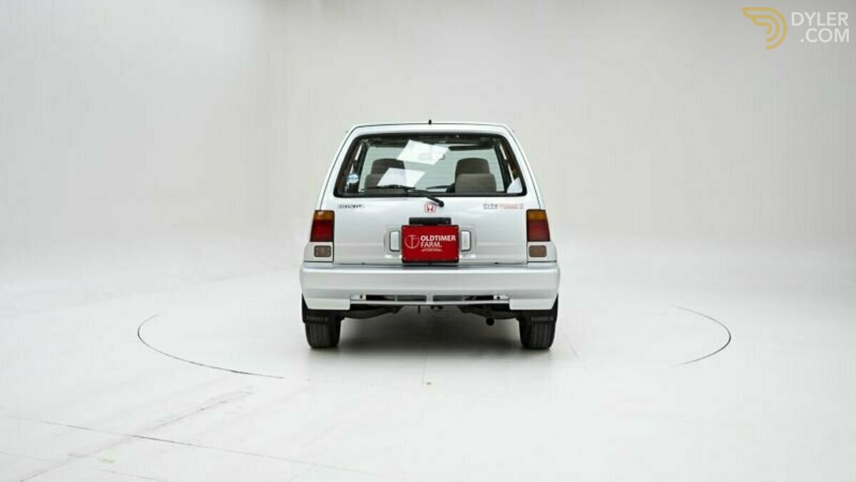 1984 Honda City, foto 7