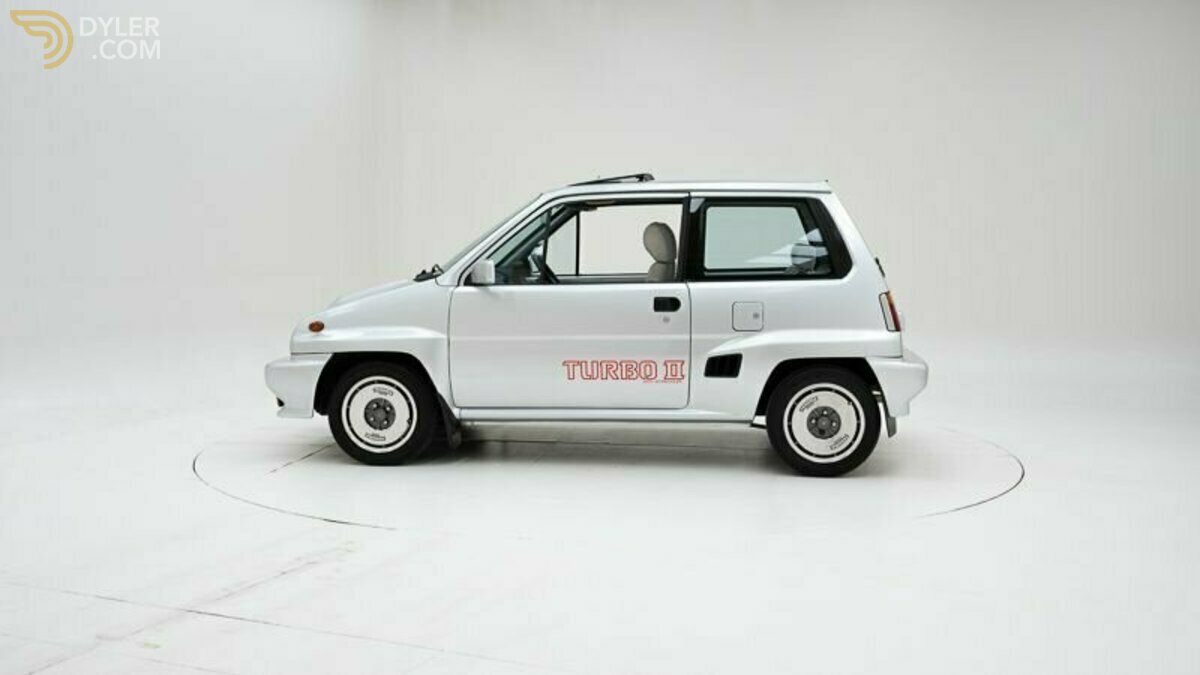 1984 Honda City, foto 8
