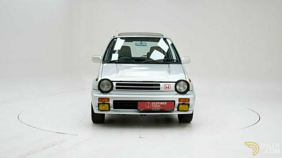 1984 Honda City, foto 9