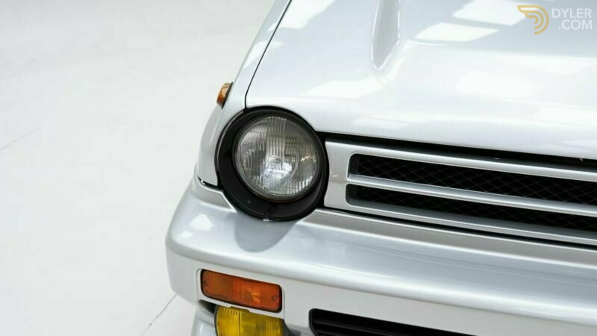 1984 Honda City, foto 10