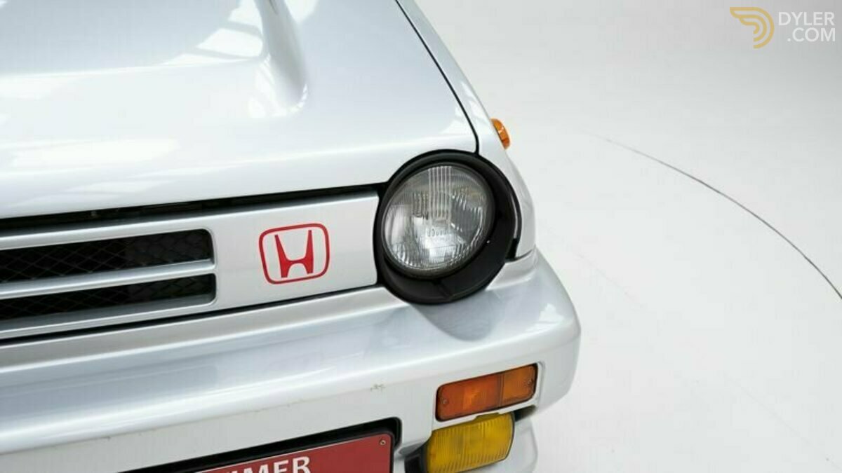 1984 Honda City, foto 11