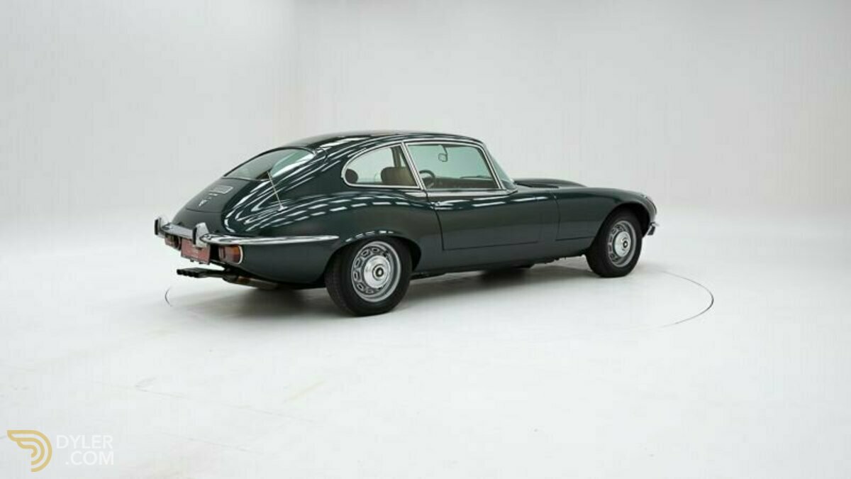 1971 Jaguar E-Type, foto 2
