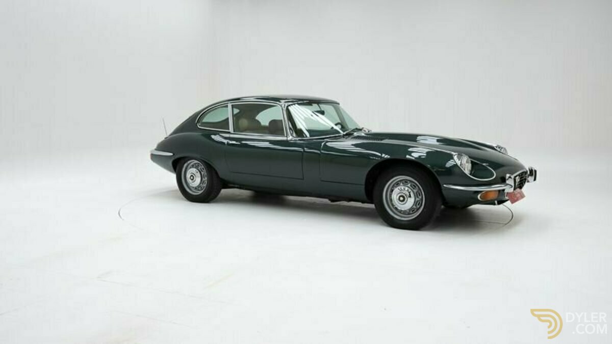 1971 Jaguar E-Type, foto 3