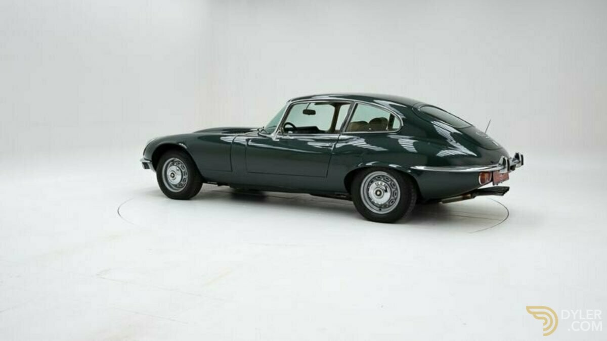 1971 Jaguar E-Type, foto 4