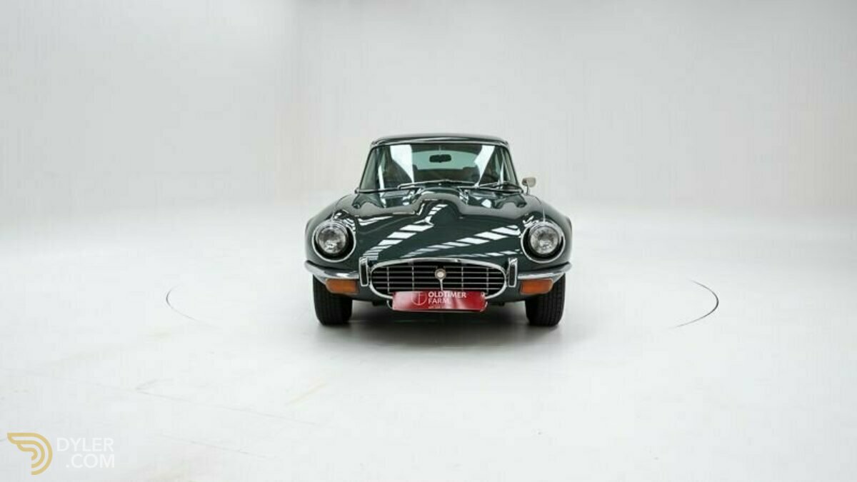 1971 Jaguar E-Type, foto 5