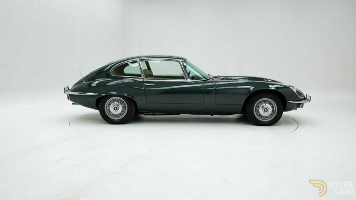 1971 Jaguar E-Type, foto 6