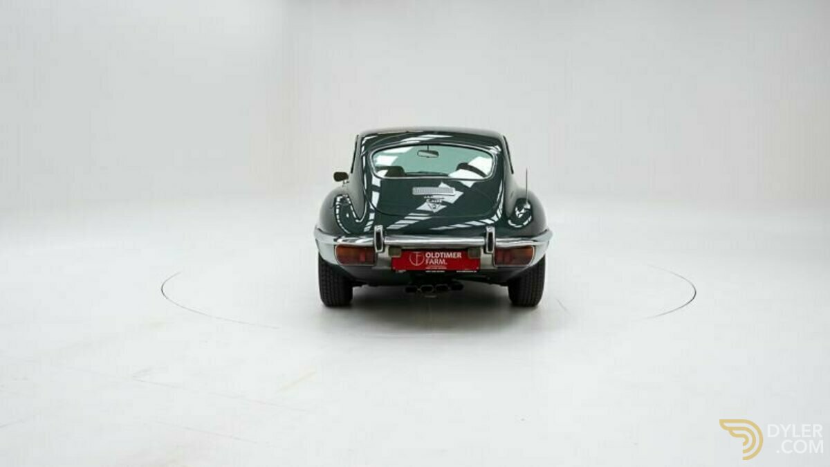 1971 Jaguar E-Type, foto 7