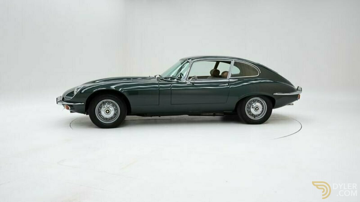 1971 Jaguar E-Type, foto 8