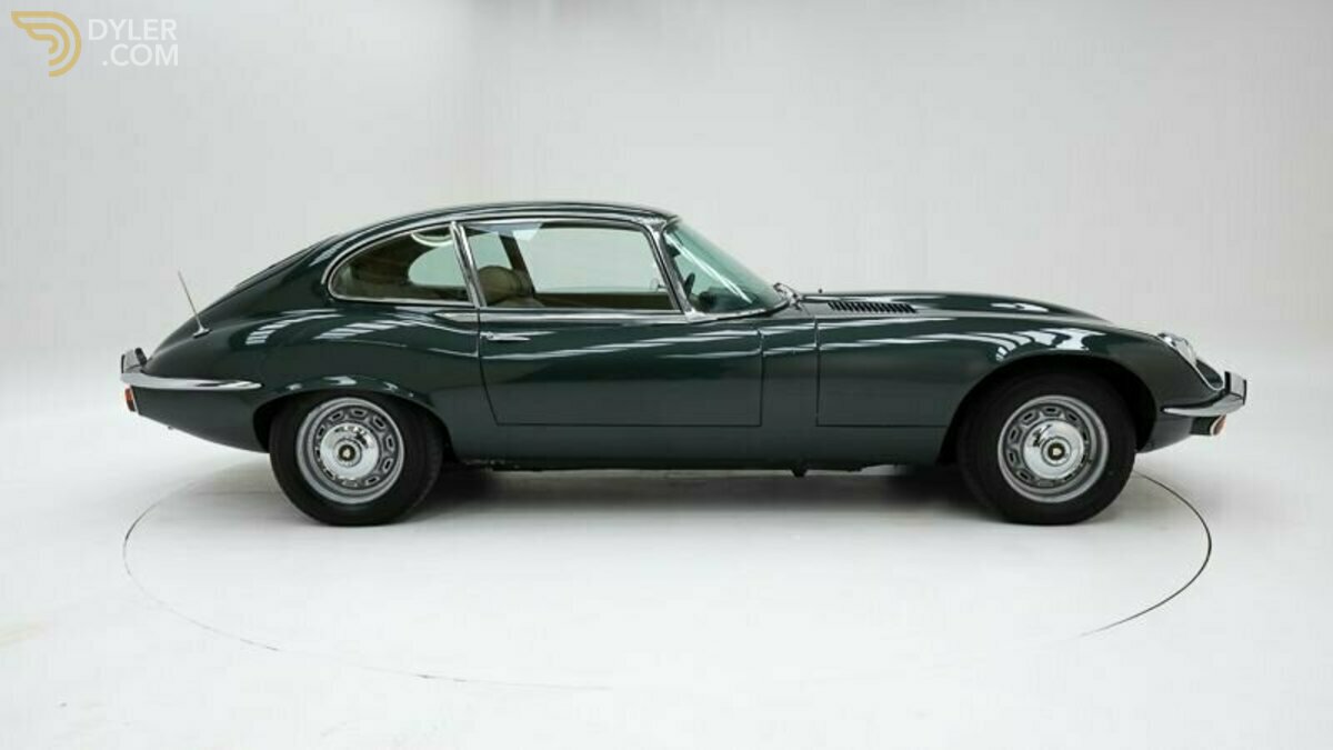 1971 Jaguar E-Type, foto 9