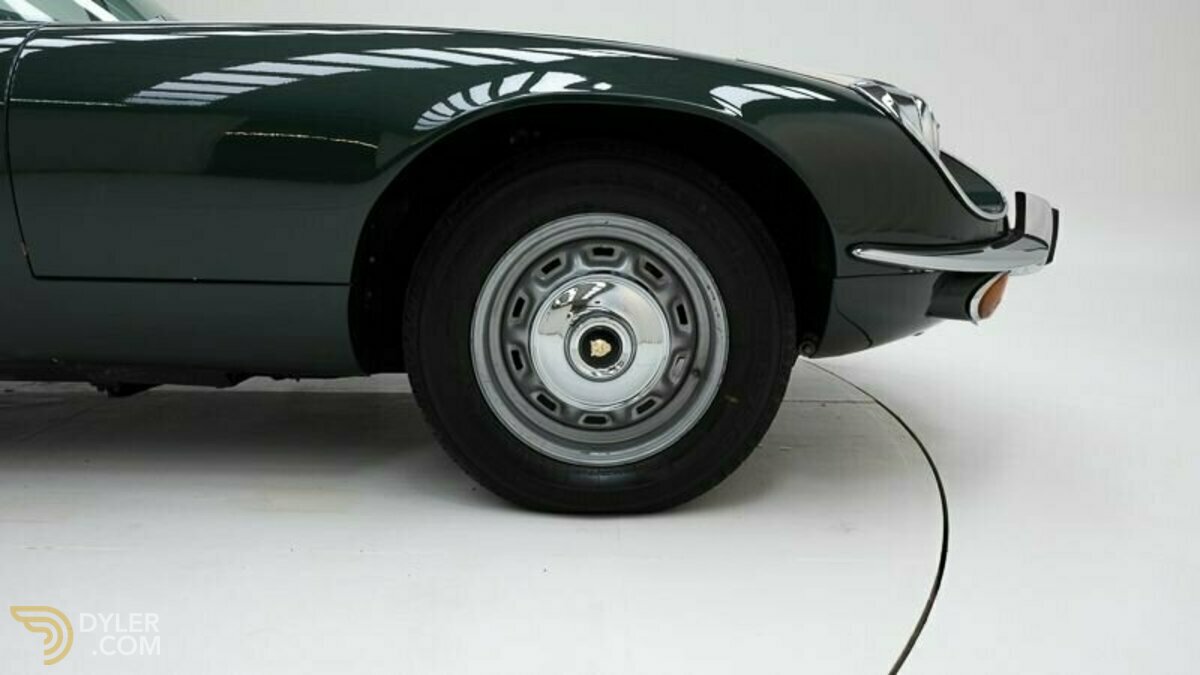1971 Jaguar E-Type, foto 10