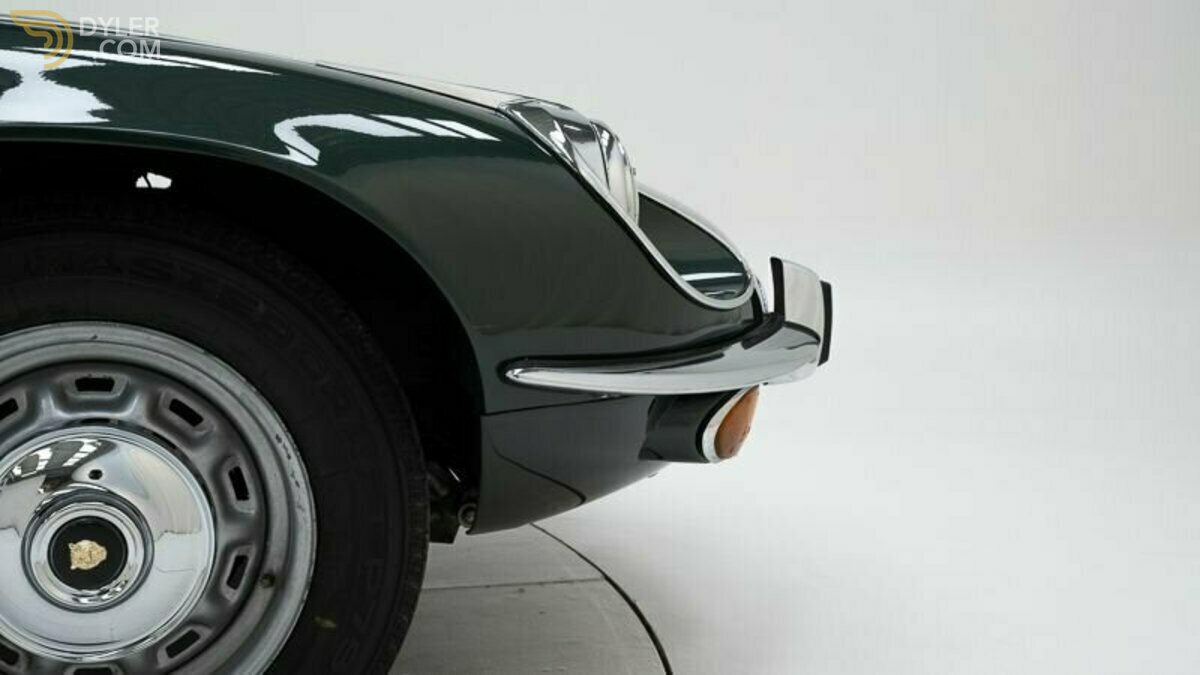 1971 Jaguar E-Type, foto 12