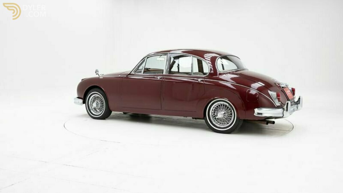 1960 Jaguar MK II, foto 3