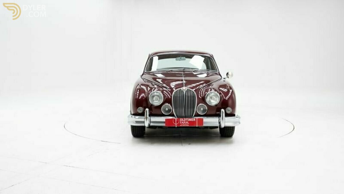 1960 Jaguar MK II, foto 4