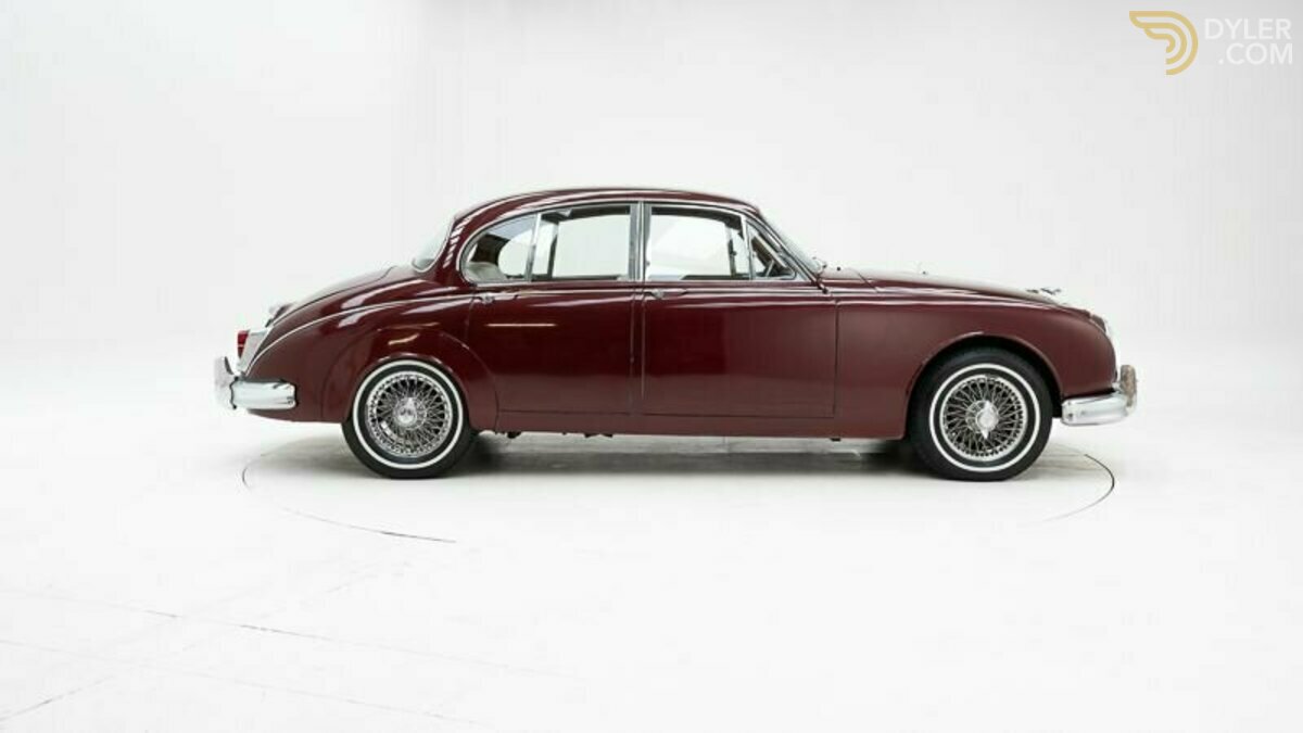 1960 Jaguar MK II, foto 5
