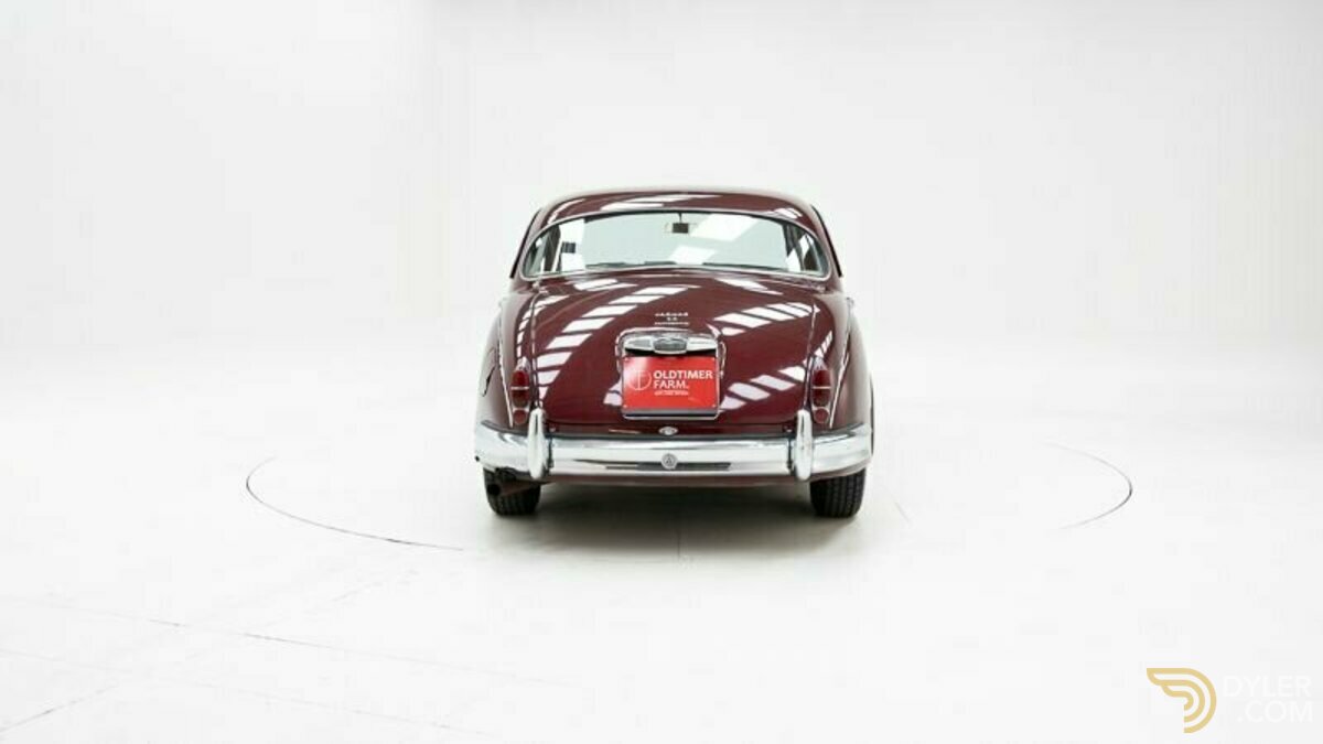 1960 Jaguar MK II, foto 6