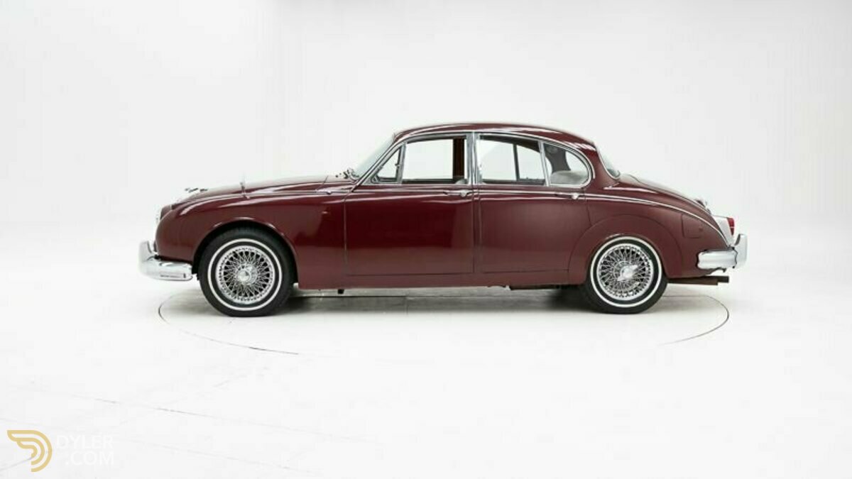 1960 Jaguar MK II, foto 7