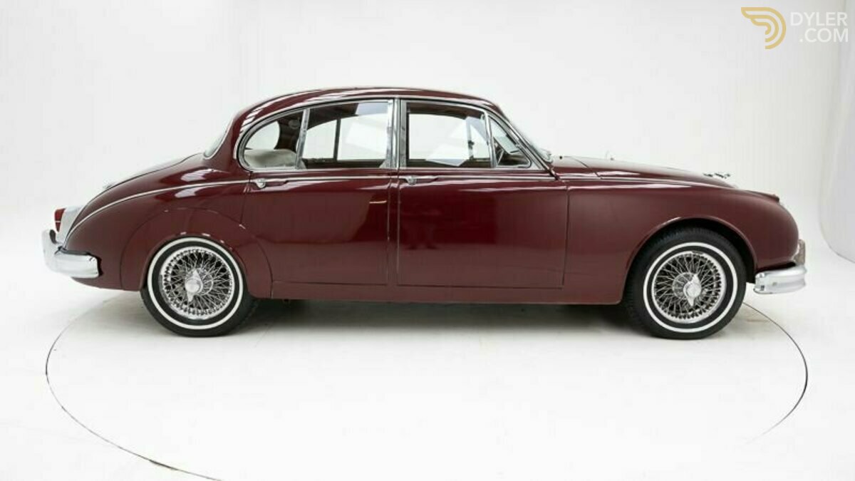 1960 Jaguar MK II, foto 8