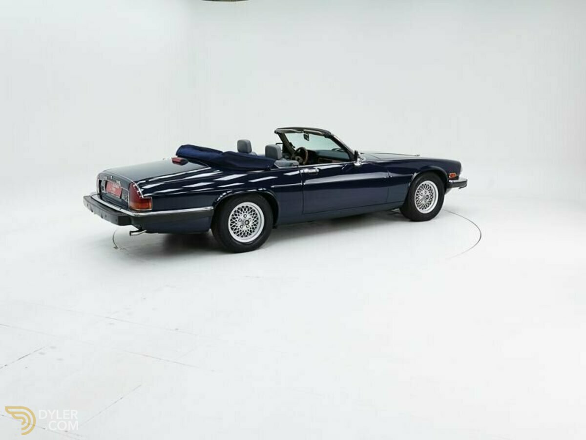 1989 Jaguar XJS, foto 2