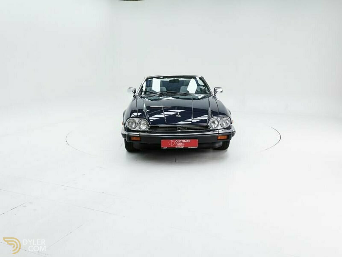 1989 Jaguar XJS, foto 5