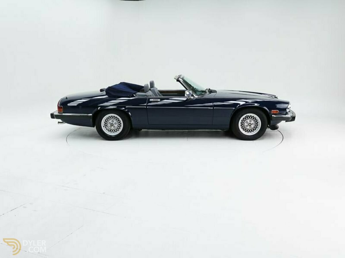 1989 Jaguar XJS, foto 6
