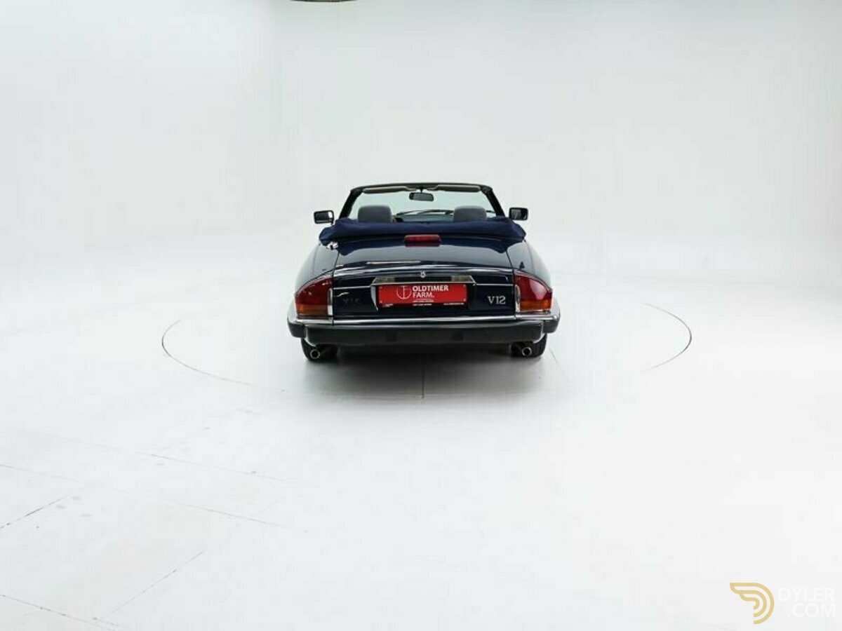 1989 Jaguar XJS, foto 7