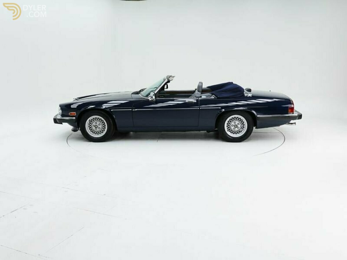 1989 Jaguar XJS, foto 8