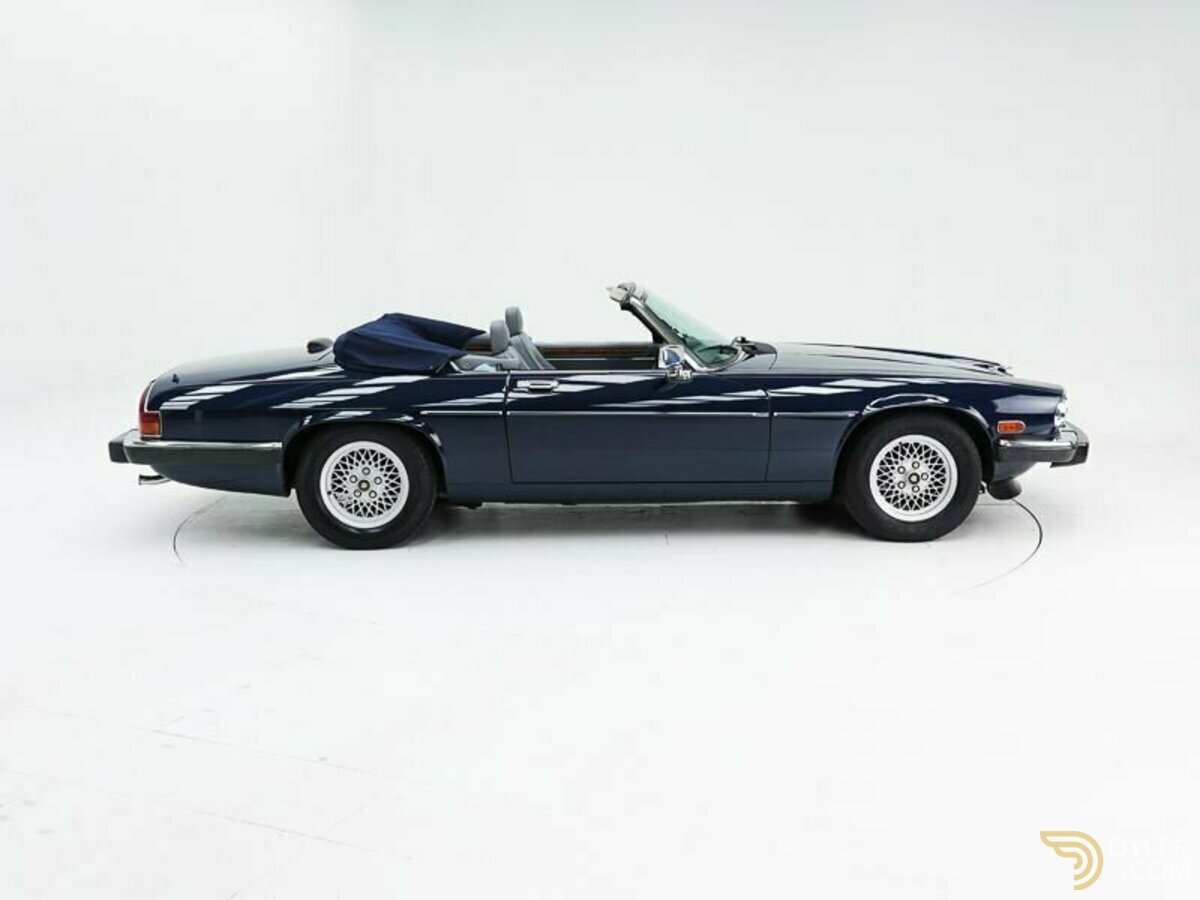 1989 Jaguar XJS, foto 9