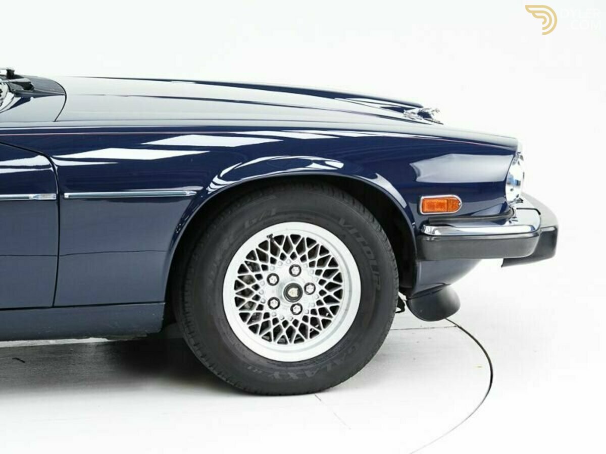 1989 Jaguar XJS, foto 10