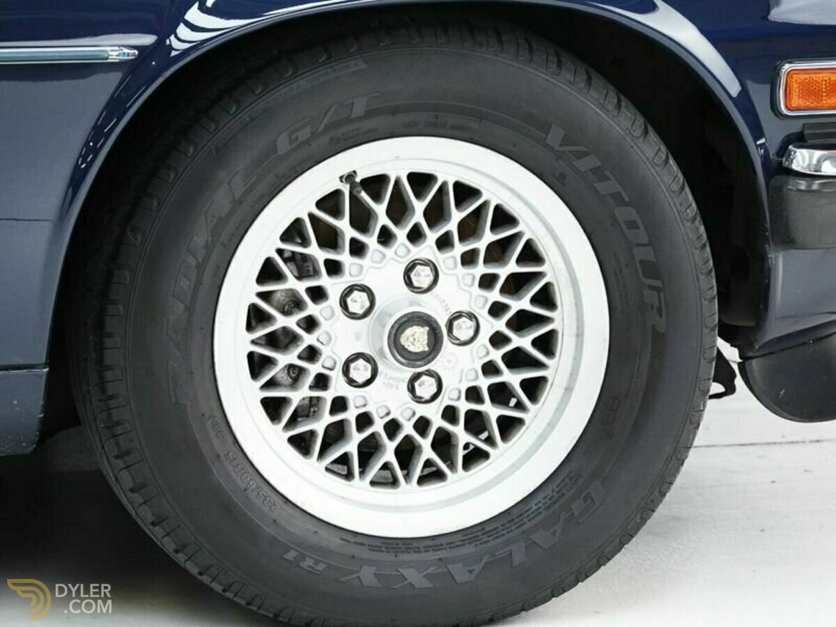 1989 Jaguar XJS, foto 11
