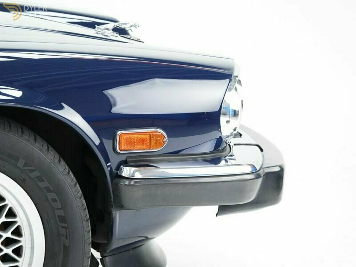 1989 Jaguar XJS, foto 12