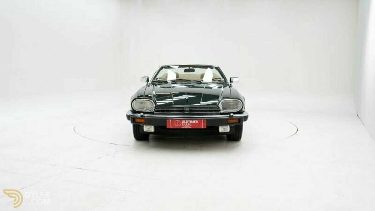 1992 Jaguar XJS, foto 5