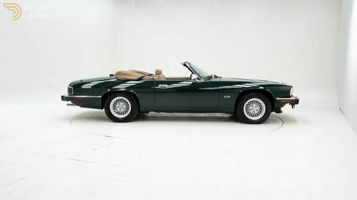 1992 Jaguar XJS, foto 6